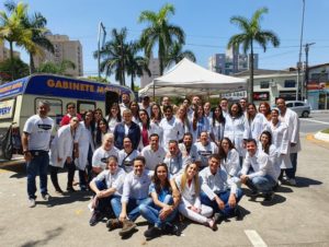 Liderada por vereador Pery Cartola, vacinação anual gratuita contra Cinomose é destaque em São Bernardo do Campo